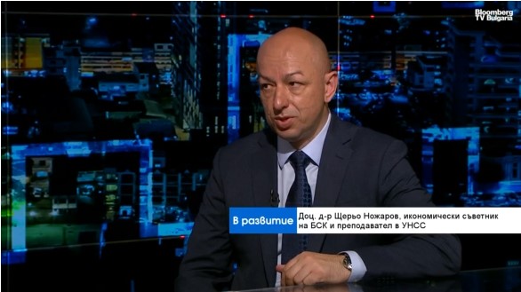 Щ. Ножаров: На Балканите страните, членки на ЕС и еврозоната, са два пъти по-богати